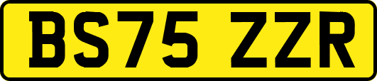 BS75ZZR