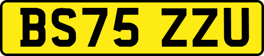 BS75ZZU