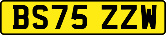 BS75ZZW