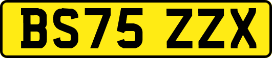 BS75ZZX