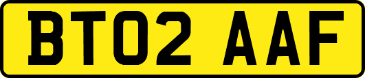 BT02AAF