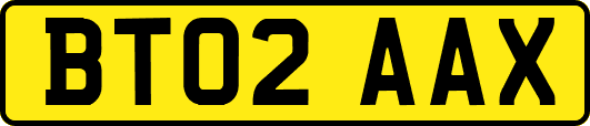 BT02AAX