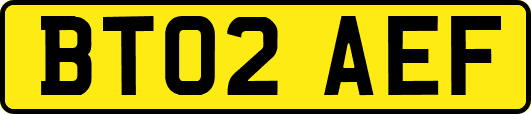 BT02AEF