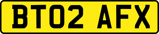 BT02AFX
