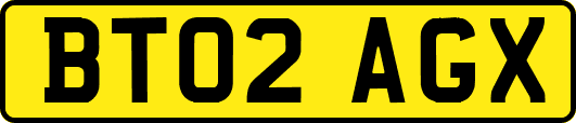 BT02AGX