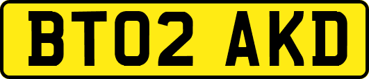 BT02AKD