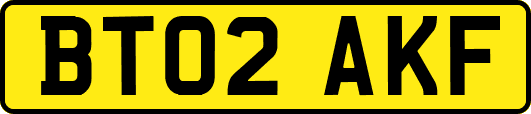 BT02AKF