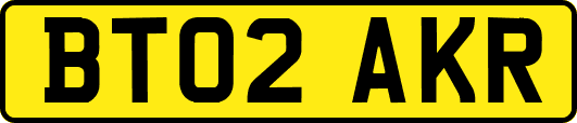 BT02AKR