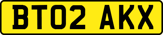 BT02AKX