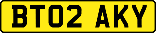 BT02AKY