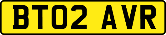 BT02AVR