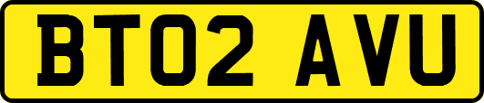 BT02AVU
