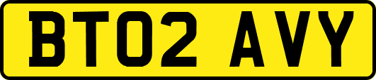 BT02AVY
