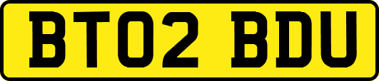 BT02BDU