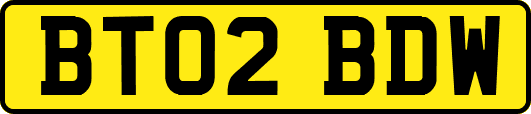 BT02BDW