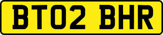 BT02BHR