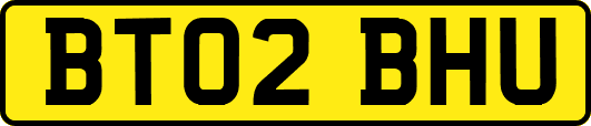 BT02BHU