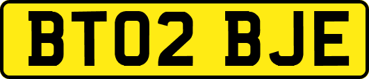 BT02BJE