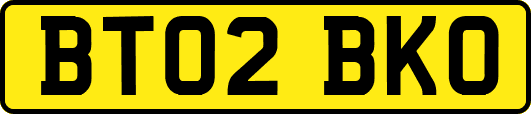 BT02BKO