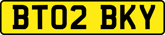 BT02BKY