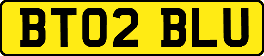 BT02BLU