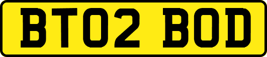 BT02BOD