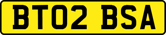BT02BSA