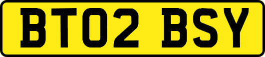 BT02BSY