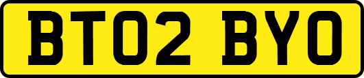 BT02BYO