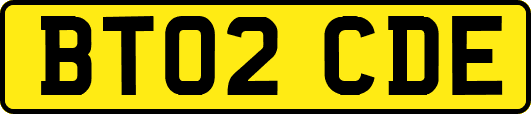 BT02CDE