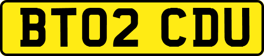 BT02CDU