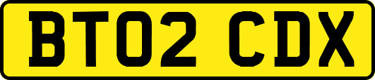 BT02CDX