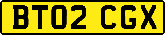 BT02CGX