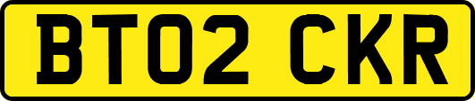 BT02CKR