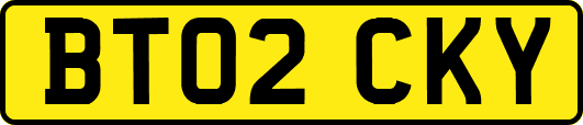 BT02CKY