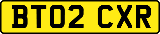 BT02CXR