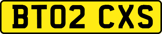 BT02CXS