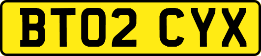 BT02CYX