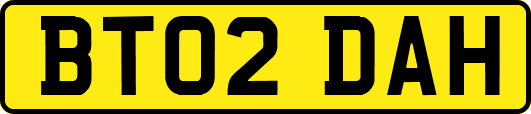 BT02DAH