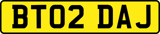 BT02DAJ