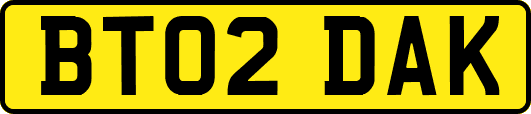 BT02DAK