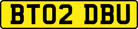 BT02DBU