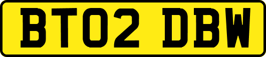 BT02DBW