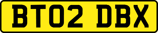 BT02DBX