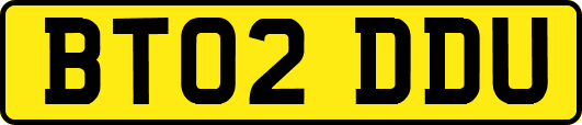 BT02DDU