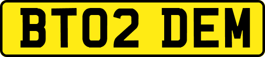 BT02DEM
