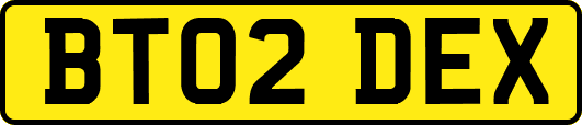 BT02DEX