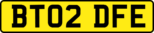 BT02DFE
