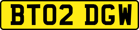 BT02DGW