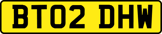 BT02DHW